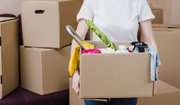 Move-In & Move-Out Cleaning