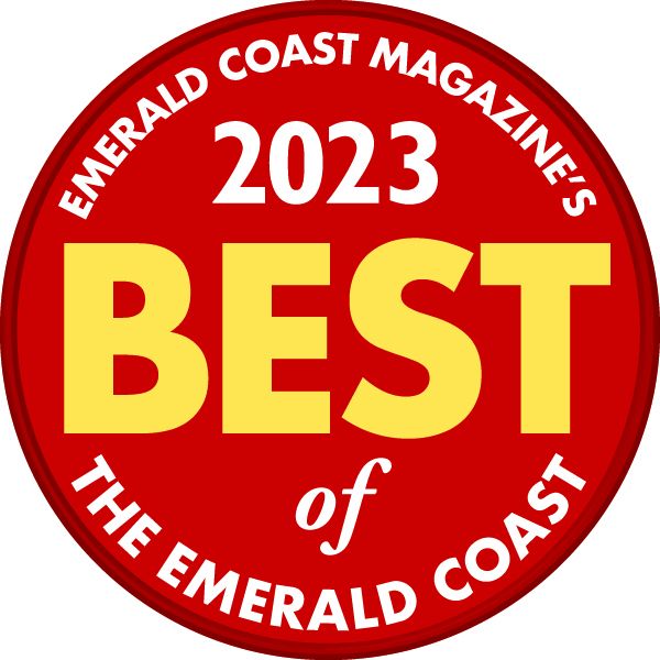 Emerald Coast Magazine 2023 Best of the Emerald Coast