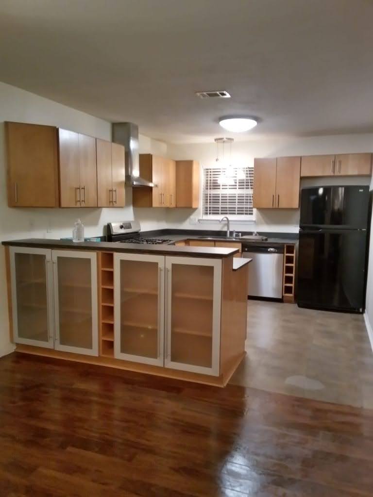 Professional home cleaning