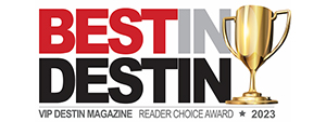 A logo for the best in resting magazine.